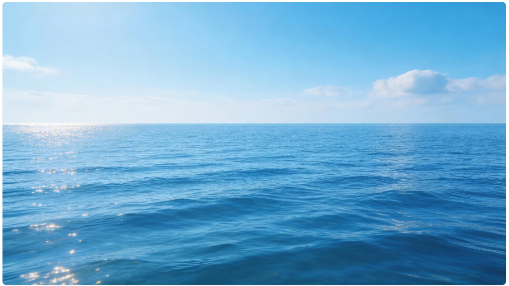 《沉醉碧波浩渺，畅享绝美水色壁纸盛宴》