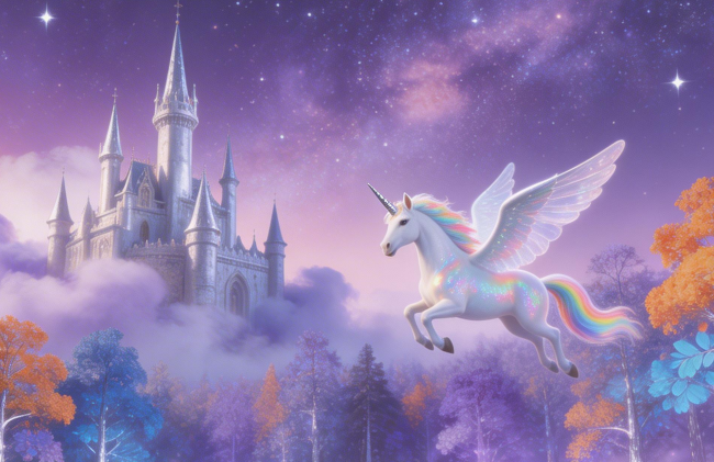 《惊艳！2K梦幻奇幻风壁纸，带你踏入神秘异世界》